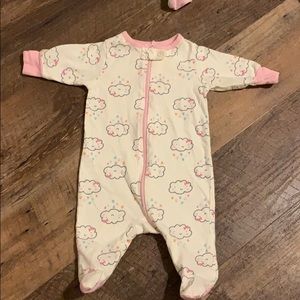 Footie Pajamas & onesies
